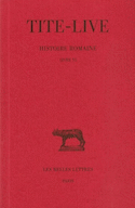 Histoire romaine t.VI (liv.6) / Tite